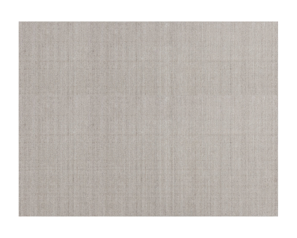 Whistler Hand-loomed Rug - Oatmeal - 9' X 12'