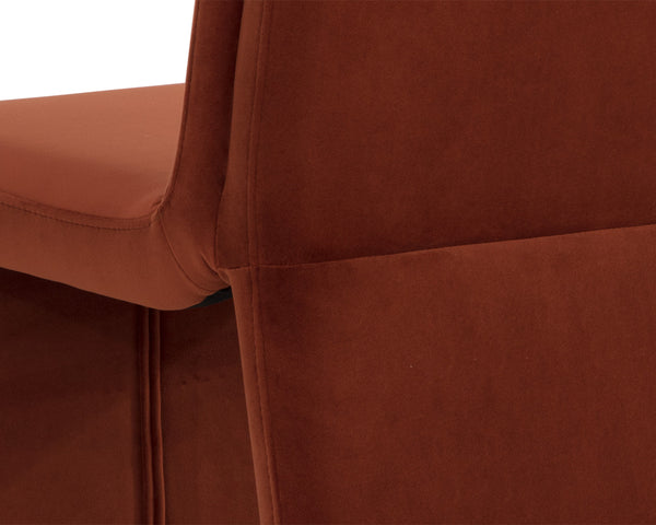 CASCATA DINING CHAIR - MEG RUST