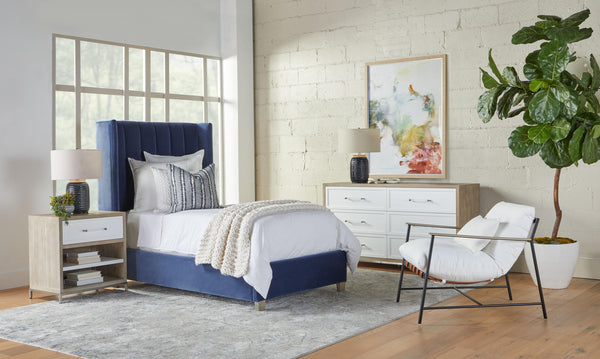 Wrenn 1-Drawer Nightstand