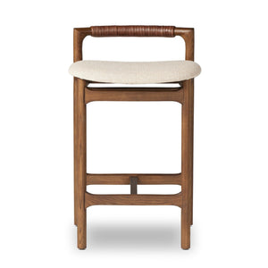 Baden Counter Stool In Alcala Wheat