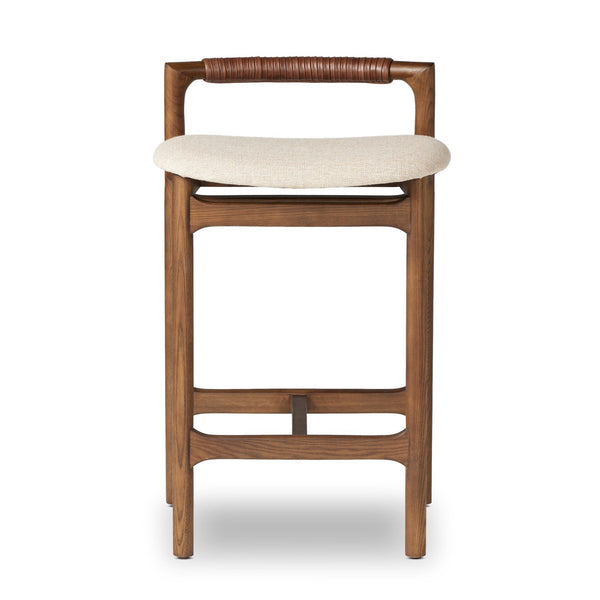 Baden Counter Stool In Alcala Wheat