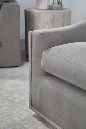 Paxton Swivel Club Chair