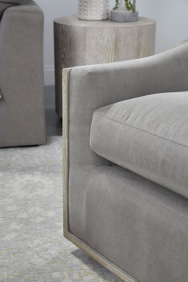 Paxton Swivel Club Chair