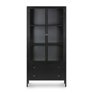 SOTO CABINET-BLACK