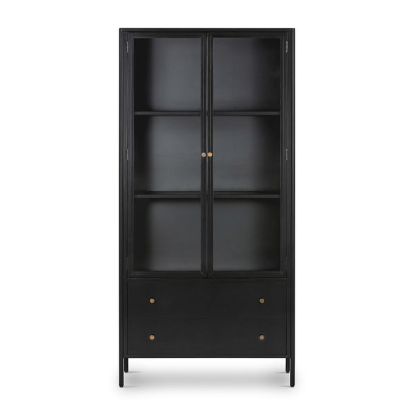 SOTO CABINET-BLACK