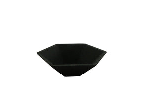 Aluminum Bowl Black Finish