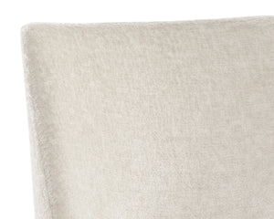 RADELLA DINING CHAIR - BERGEN TAUPE
