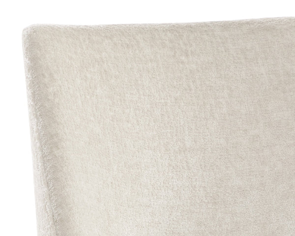 RADELLA DINING CHAIR - BERGEN TAUPE