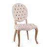 Satine Collection Penelope - linen back