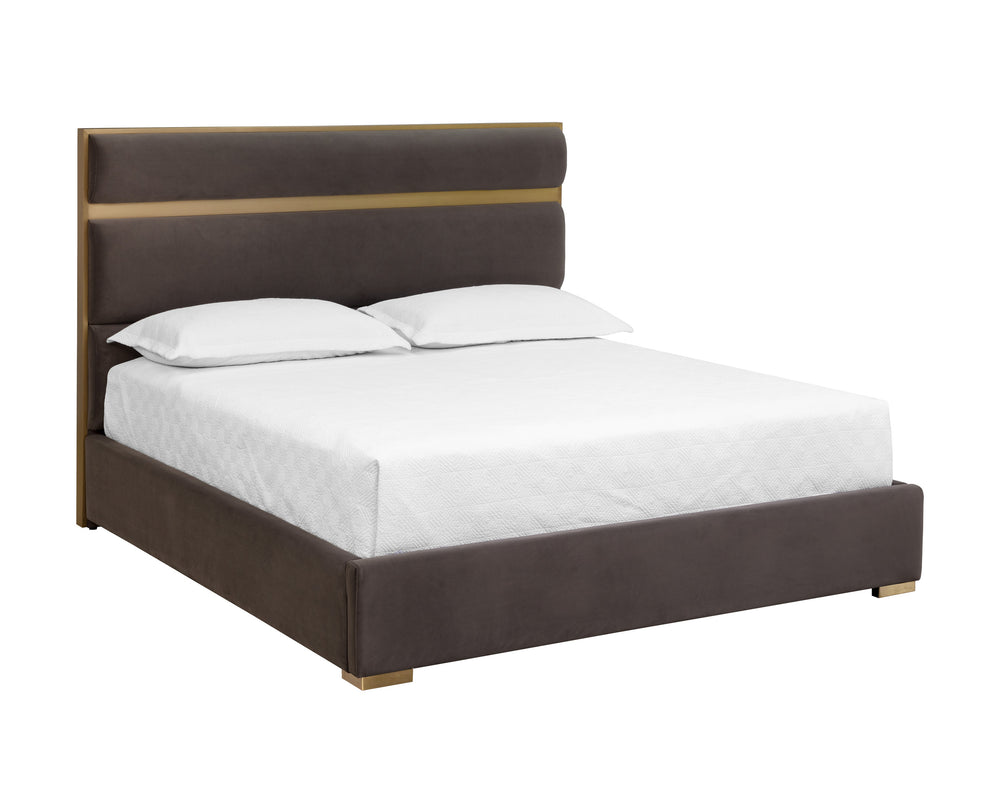 REIGN BED - KING - MEG ASH