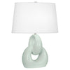 Celadon Fusion Table Lamp