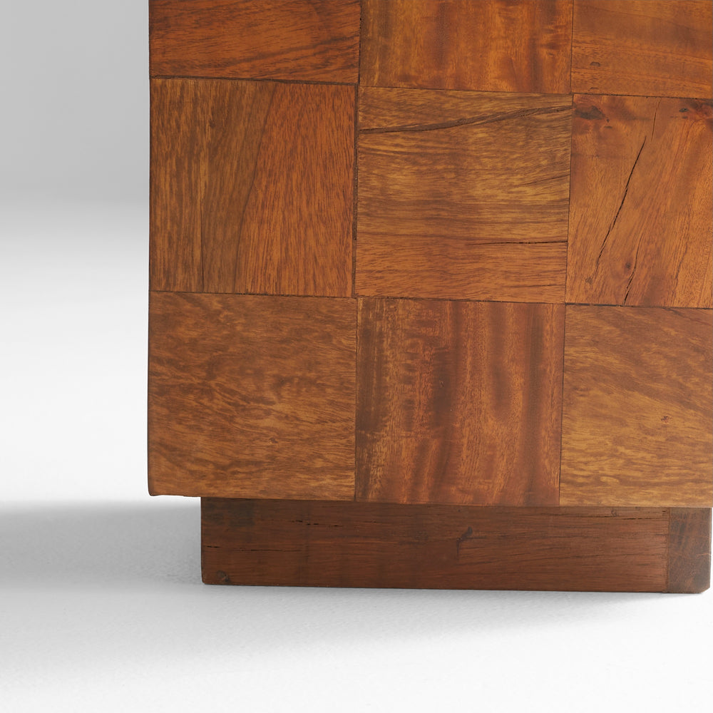 Halma Ped|Reclaimed Wd-Sm