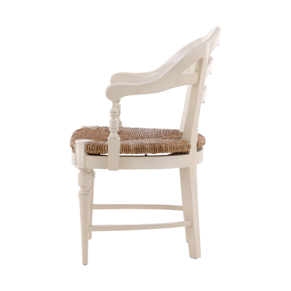 Cream Maverick Arm Chair