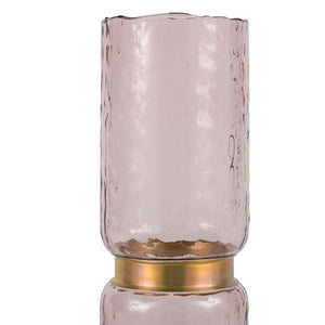Lava Glass Vases