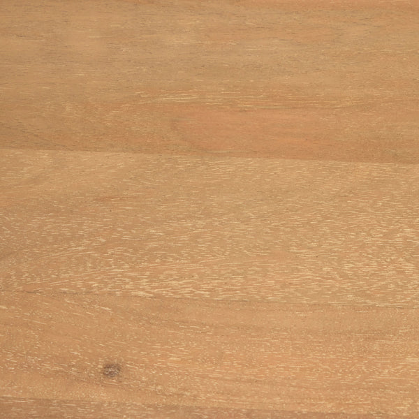Carmel Dining Table In Natural Mango
