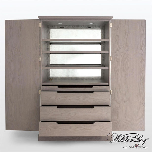 AMHERST COLLECTION CABINET
