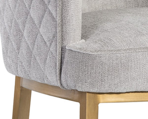 Cornella Dining Chair - Polo Club Stone