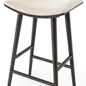 Union Saddle Stool In Essence Natural In Bar