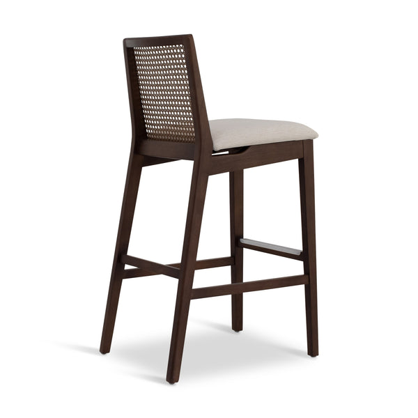 Nardia Cane Stool