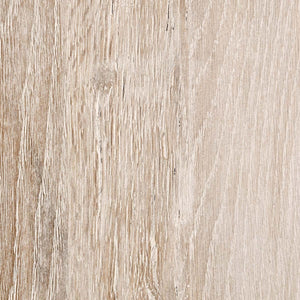 Bradley Solid Oak Tall Cabinet - Coastal White