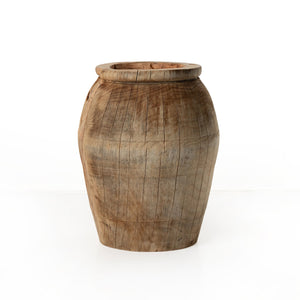 Toledo Vessel In Vintage Reclaimed