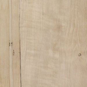 Atlas Console Table - Bleached Alder