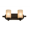 Parkdale AC1302OB Bathroom Vanity in Oil Rubbed Bronze