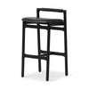 Baden Bar + Counter Stool - Sonoma Black