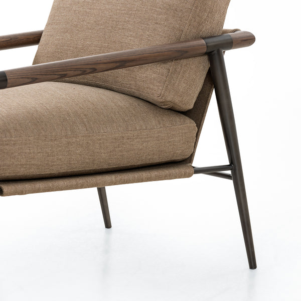 Rowen Chair In Alcala Fawn