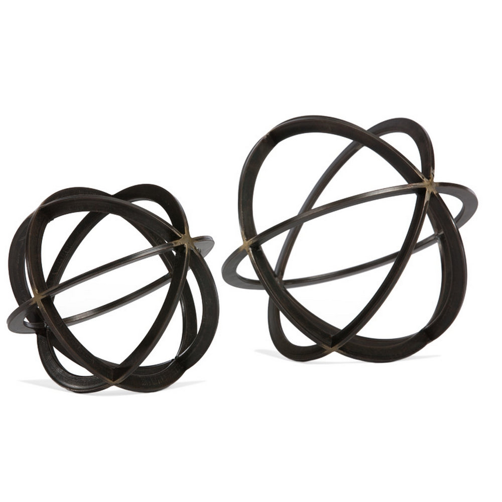 Orbit Sculptures