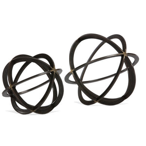 Orbit Sculptures