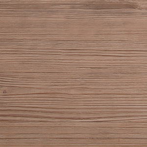 Jolen Solid Wood 6Dr Buffet - Distressed Brown