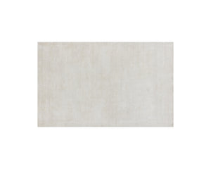 Alaska Hand-loomed Rug - White - 5' X 8'
