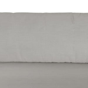 Amaya Outdoor Sofa 94" In Natural Acacia