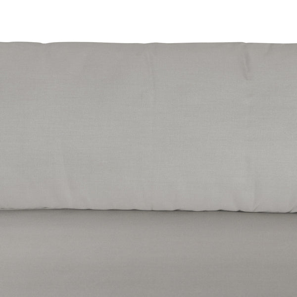 Amaya Outdoor Sofa 94" In Natural Acacia