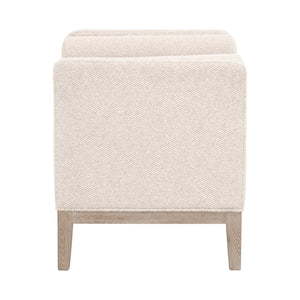 Keaton Upholstered Accent Stool