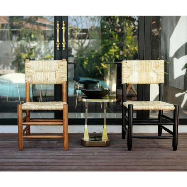Sibyl Side Chair - Natural