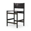 Kena Stool In Sonoma Black In Counter