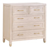 Stella 5-Drawer High Chest