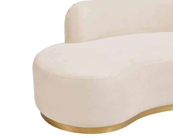 CASSEY BENCH - CASABLANCA CLOUD