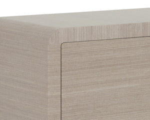 ATHERTON SIDEBOARD - SAND