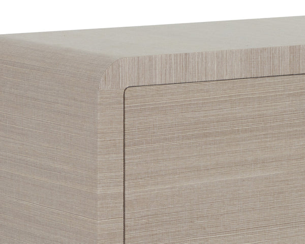ATHERTON SIDEBOARD - SAND