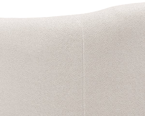BIRRIT SOFA - ALASKA GREIGE