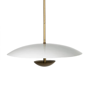Oren Pendant In Antique Brass