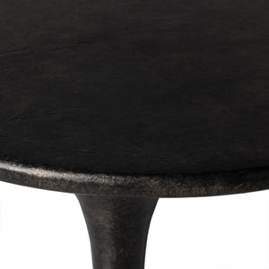 Kelden Coffee Table In Raw Black