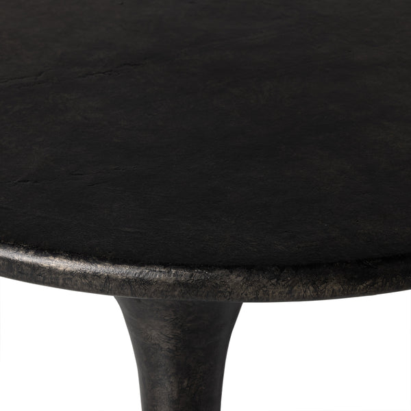 Kelden Coffee Table In Raw Black