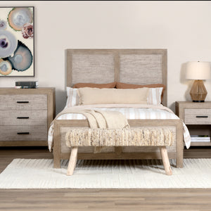 Hampton Queen Bed