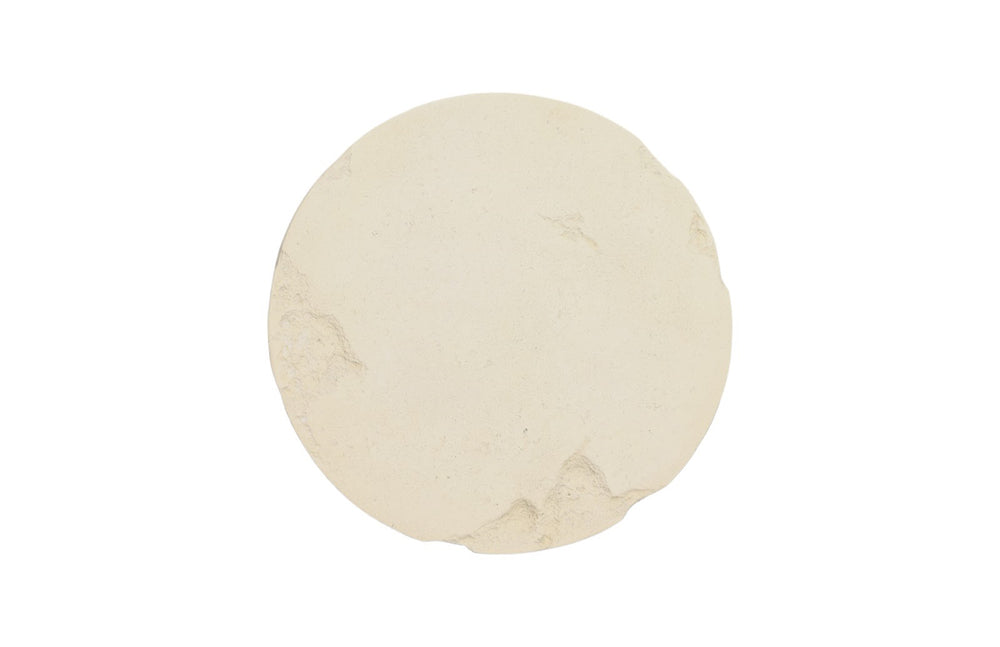 Formation Side Table, Roman Stone