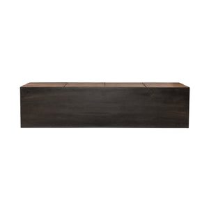 Santa Fe 72" Four Door Sideboard