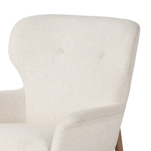Lilith Chair - Harrow Ivory